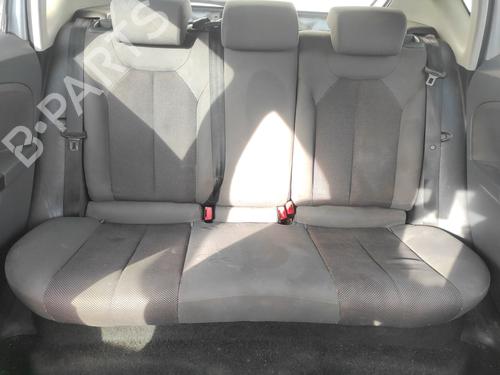 Rear seat SEAT LEON (1P1) 1.9 TDI | BP35820599C17 - Image 2