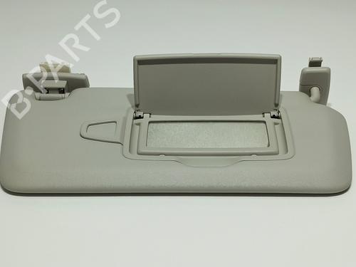 Right sun visor MERCEDES-BENZ CLA Coupe (C117) CLA 200 CDI / d (117.308) | BP27290047I2 