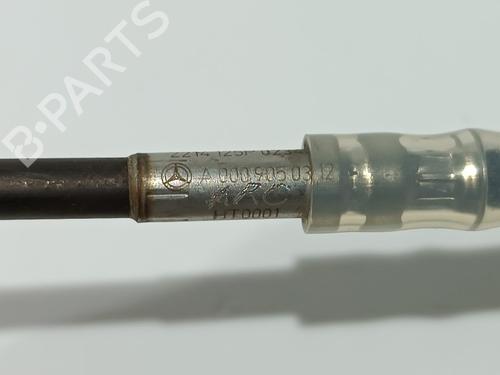 Electronic sensor MERCEDES-BENZ CLA (C118) CLA 200 d (118.312) | BP25930135M84 