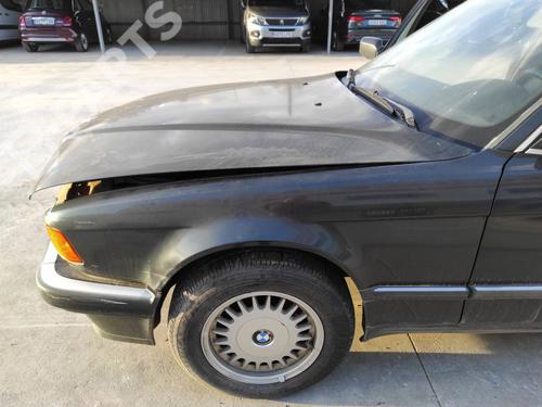 Left front fenders BMW 7 (E32) 735 i, iL 41351963537
