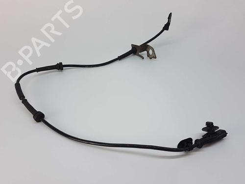 Used Electronic sensor RENAULT KANGOO / GRAND KANGOO II (KW0/1_) 1.5 dCi 70 (KW0V, KW0A) (68 hp) 14537134