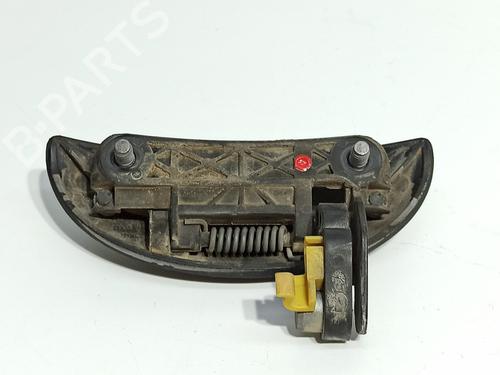 Front left exterior door handle TOYOTA AYGO (_B1_) 1.0 (KGB10_, KGB10R) | BP15258114C128 