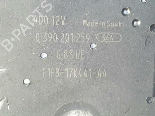 Rear wiper motor FORD FOCUS III 1.5 TDCi | BP6681123M102