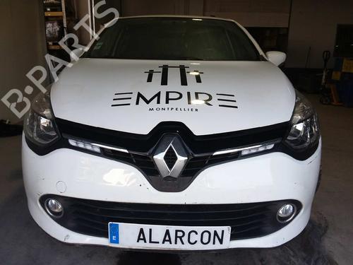 Højre solskærm RENAULT CLIO IV (BH_) 1.5 dCi 90 | BP3200424I2 
