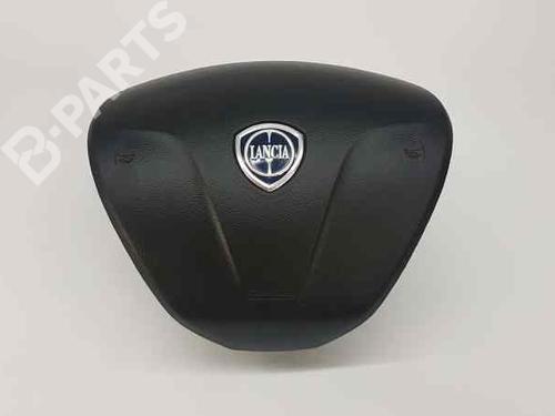 Driver airbag LANCIA YPSILON (312_) 1.2 (312.PXA1A, 312.YXA1A) (69 hp) 7551323