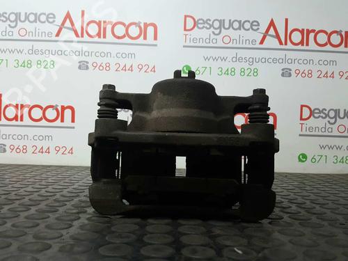 Left front brake caliper NISSAN QASHQAI I (J10, NJ10) 1.5 dCi | BP11542133M105