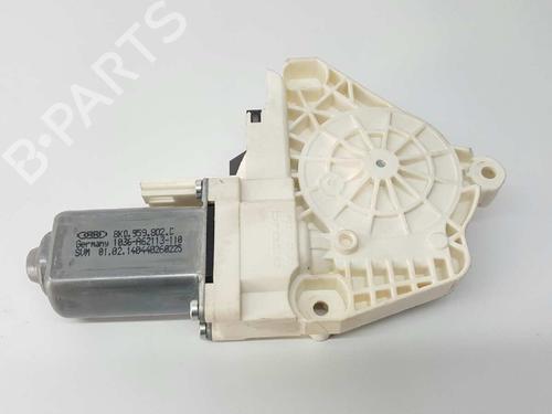 Front right window mechanism AUDI A1 (8X1, 8XK) 1.2 TFSI (86 hp) 8K0959802C