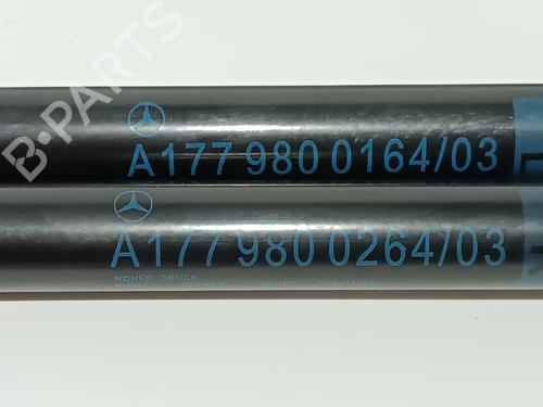 Tailgate lift support MERCEDES-BENZ A-CLASS (W177) A 180 d (177.003) | BP14543717C138