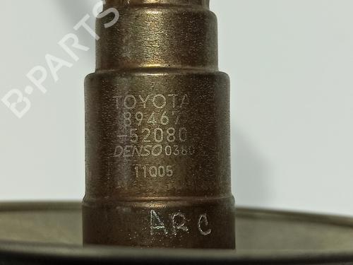 Electronic sensor TOYOTA YARIS (_P13_) | BP28332006M84