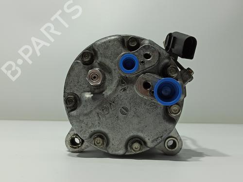 AC compressor VW CADDY III Box Body/MPV (2KA, 2KH, 2CA, 2CH) 2.0 SDI | BP16673317M34