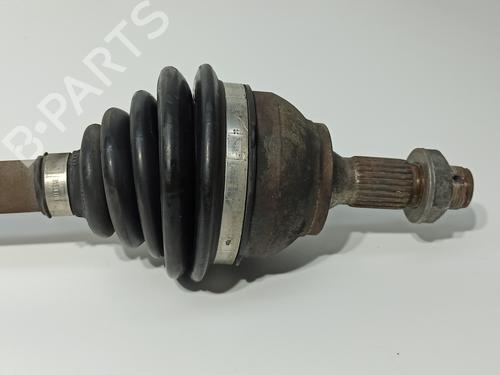 Left front driveshaft PEUGEOT 2008 I (CU_) 1.6 BlueHDi 100 | BP21755466M38