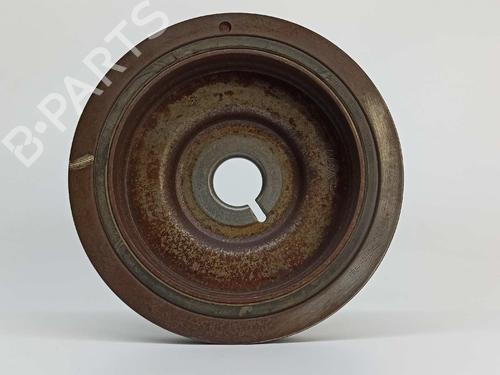 Remskive RENAULT MEGANE III Grandtour (KZ0/1) 1.5 dCi (KZ09, KZ0D, KZ1G, KZ29, KZ14, KZ1W, KZ10, KZ1F,... (110 hp) 14535599
