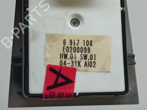 Left front window switch BMW 7 (E65, E66, E67) 740 d | BP9043756I27 