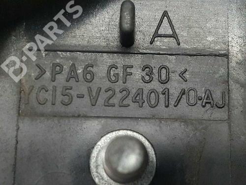 Front right exterior door handle FORD TRANSIT Van (FA_ _)  | BP2745326C129 