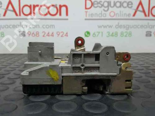 Front left lock PEUGEOT EXPERT (224_) 1.9 D | BP2772124C98 