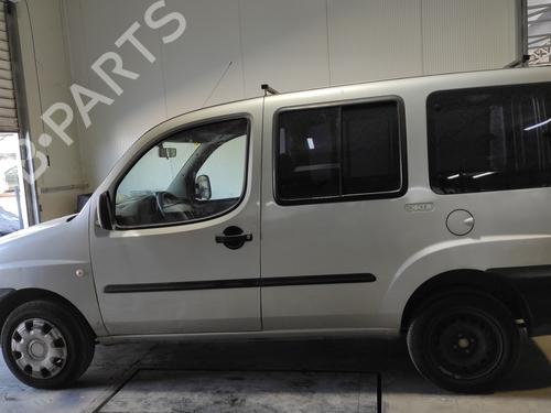 Used Parts FIAT DOBLO Box Body/MPV (223_) 1.9 JTD (105 hp) 4281529