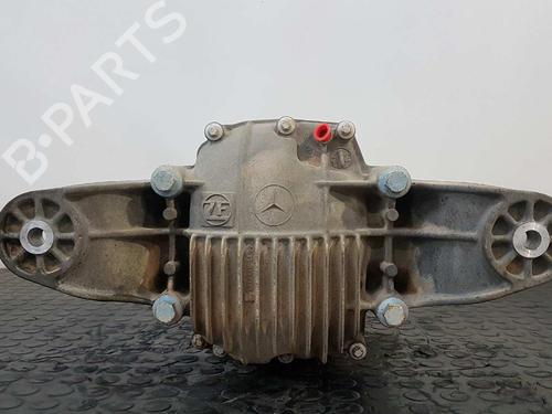 Rear differential MERCEDES-BENZ M-CLASS (W164) ML 320 CDI 4-matic (164.122) | BP6108356M24