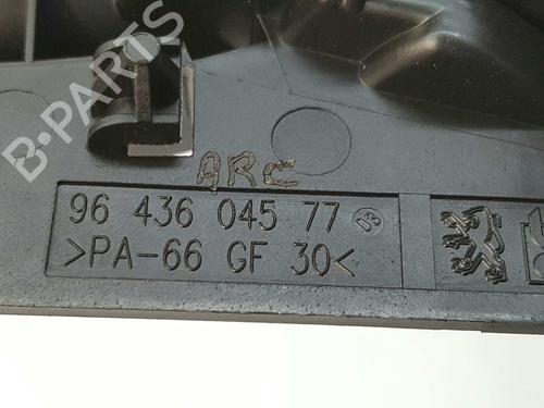 Front left interior door handle PEUGEOT 307 (3A/C) 2.0 HDi 135 | BP7918169I13 