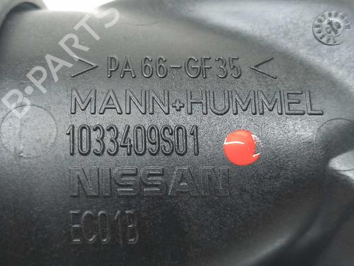 Pipe NISSAN PATHFINDER III (R51) 2.5 dCi | BP14542802M125