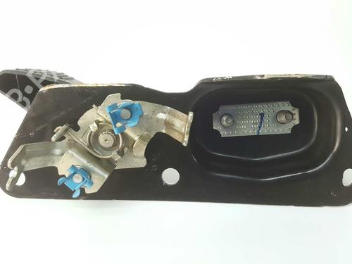 Tailgate handle PEUGEOT PARTNER Box Body/MPV 1.6 HDi 16V | BP5806048C132