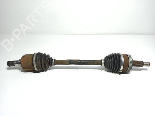 Left front driveshaft HYUNDAI ix35 (LM, EL, ELH) 1.7 CRDi | BP18527108M38