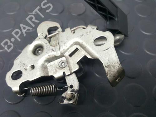 Hood lock PEUGEOT 3008 I MPV (0U_) 1.6 HDi | BP8776668C133