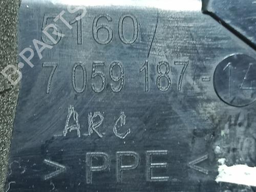 Air vent BMW 1 (E87) 116 d | BP11640825I21