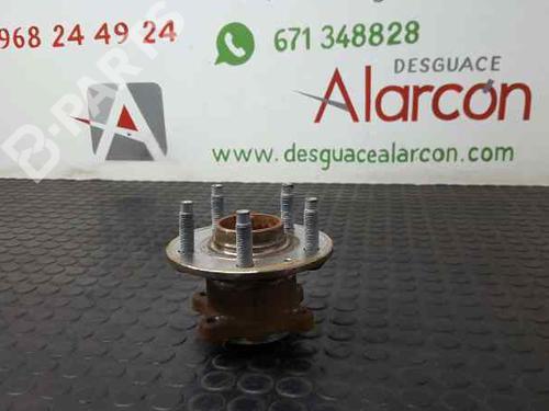 Right rear steering knuckle OPEL MOKKA / MOKKA X (J13) 1.4 4x4 (_76) 13500592 | 2104A8