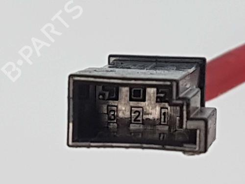 Left sun visor VOLVO S60 I (384) 2.4 D | BP6479129I1