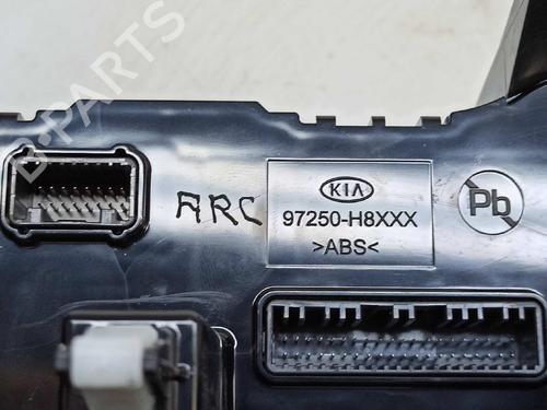 Climate control KIA STONIC (YB) 1.6 CRDi | BP8245316I5 