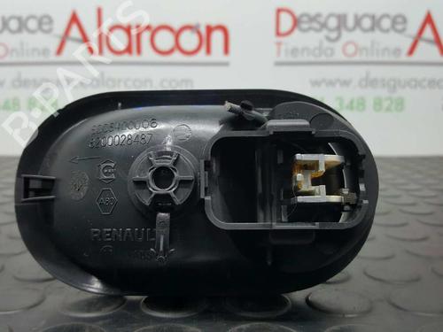 Front left interior door handle RENAULT TWINGO II (CN0_) 1.5 dCi 90 | BP3284838I13