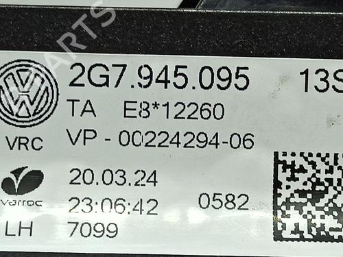 Left taillight VW TAIGO (CS1) 1.0 TSI | BP31336157C34  - Image 7