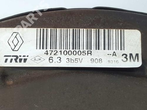 Servo brake RENAULT MEGANE III Coupe (DZ0/1_) 1.5 dCi (DZ0A) | BP3293871M42