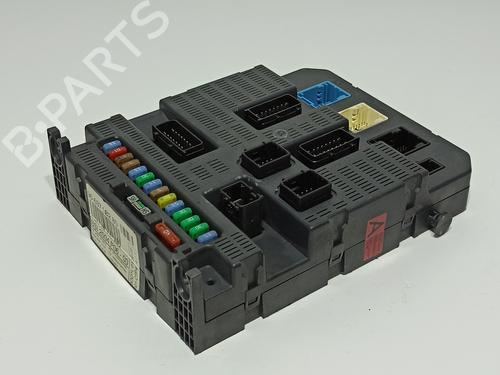 Fuse box PEUGEOT 207 (WA_, WC_) | BP30768204E1