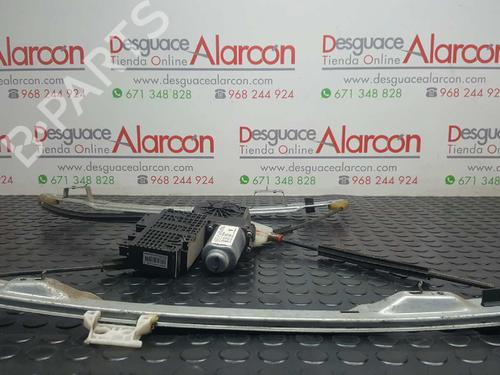 Used Front right window mechanism CITROËN C4 Grand Picasso I (UA_) 1.6 HDi (109 hp) 2770907