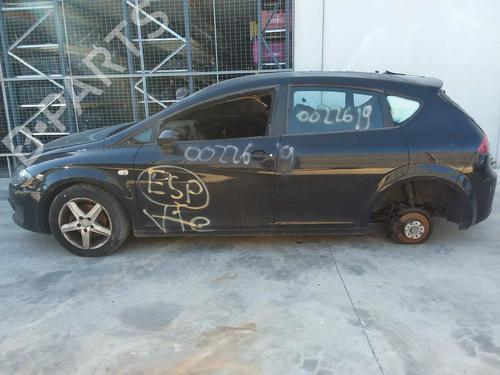 Hood lock SEAT LEON (1P1) 1.6 TDI | BP8777370C133