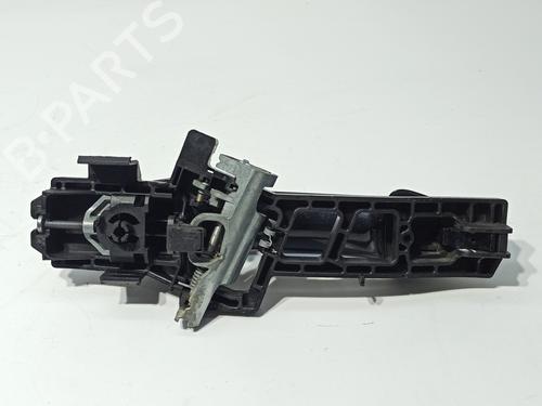 Rear left exterior door handle FORD FIESTA VI (CB1, CCN) 1.25 | BP16954103C130 
