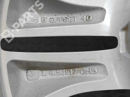 Rim NISSAN QASHQAI I (J10, NJ10)  | BP10232703C45 