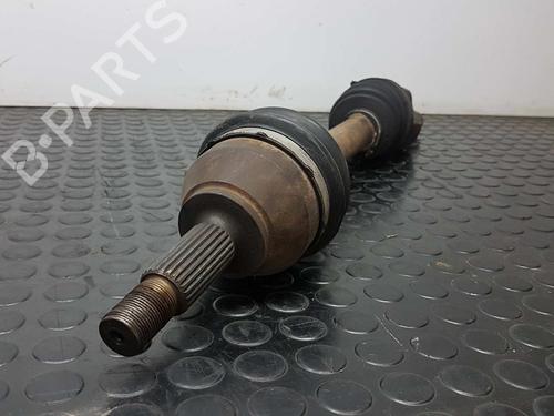 Transmissão frente esquerda FORD FOCUS I (DAW, DBW) 1.8 Turbo DI / TDDi | BP6337270M38
