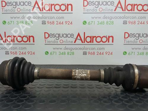 Used Left front driveshaft PEUGEOT 3008 I MPV (0U_) 1.6 HDi (109 hp) 2736297