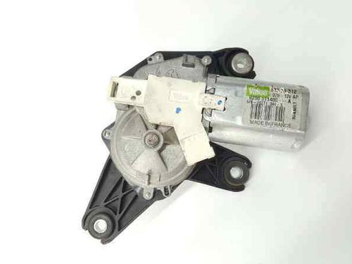 Used Rear wiper motor RENAULT CLIO III (BR0/1, CR0/1) 1.5 dCi (75 hp) 3429003
