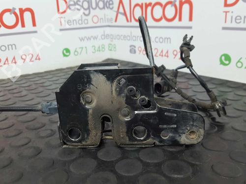 Hood lock SEAT ALTEA (5P1) 1.9 TDI | BP8776353C133