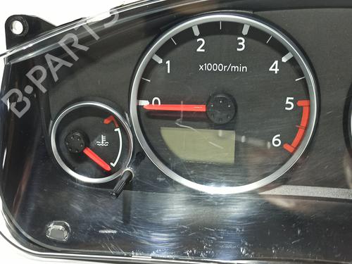 Instrument cluster NISSAN PATHFINDER III (R51) 2.5 dCi | BP19773643C47