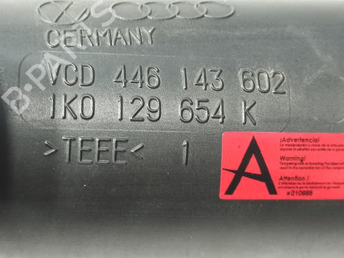 Pipe SEAT LEON (1P1) 2.0 TDI 16V | BP29551754M125