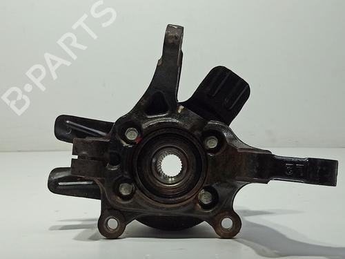 Left front steering knuckle KIA CARENS IV | BP37295003M25 - Image 2