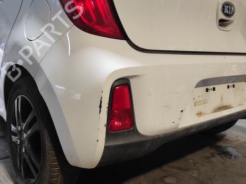 Rear bumper KIA PICANTO II (TA) 1.0 | BP24137271C8 