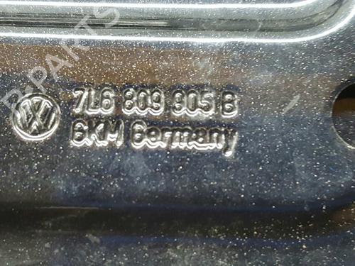 Fuel flap VW TOUAREG (7LA, 7L6, 7L7) 3.6 V6 FSI | BP5983662C131 