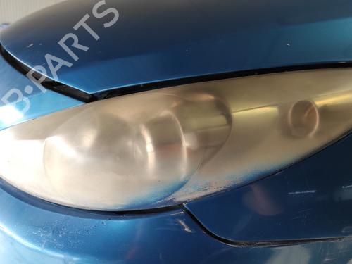 Left headlight PEUGEOT 307 CC (3B) | BP27602247C28 - Image 2