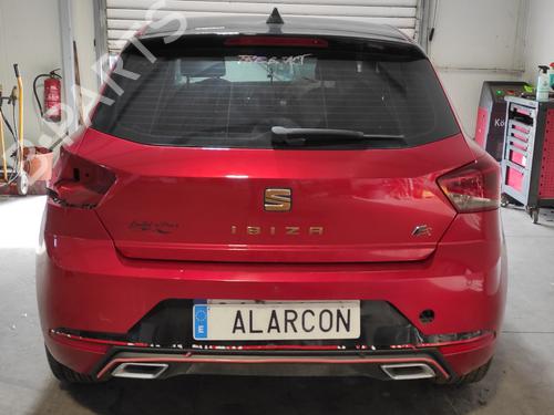 Used Parts SEAT IBIZA V (KJ1, KJG) 1.0 TSI (116 hp) 4282015