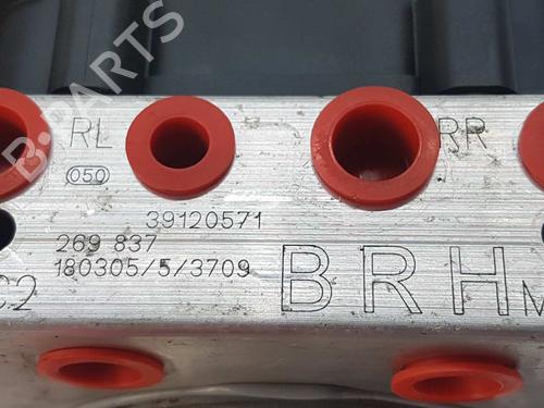 ABS pump OPEL ASTRA K (B16) 1.6 CDTi (68) | BP8399630M43 